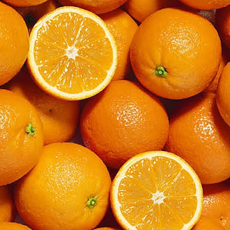 Fresh Oranges