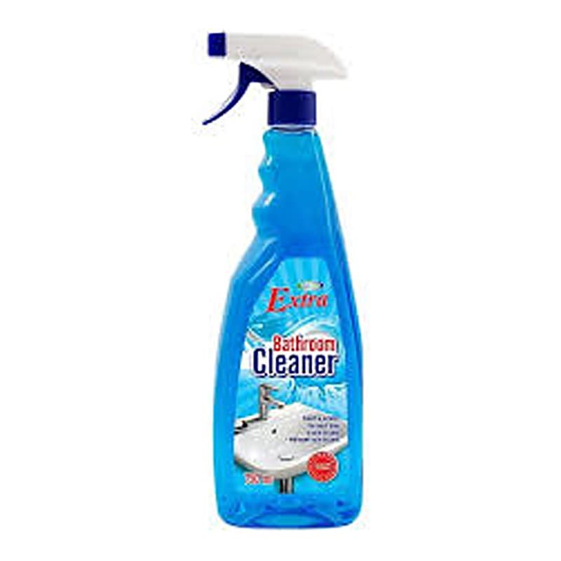 Extra Bathroom Cleaner