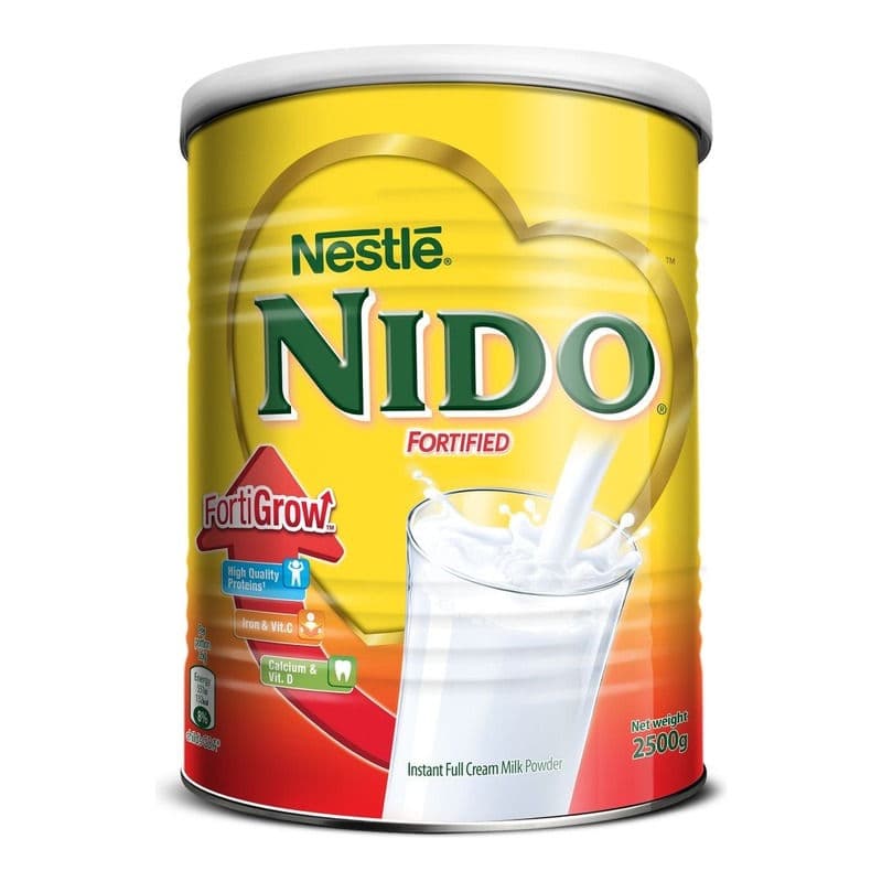 Nestlé Nido Fortified Milk Powder