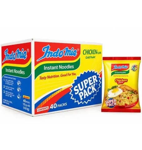 Indomie Chicken Noodles