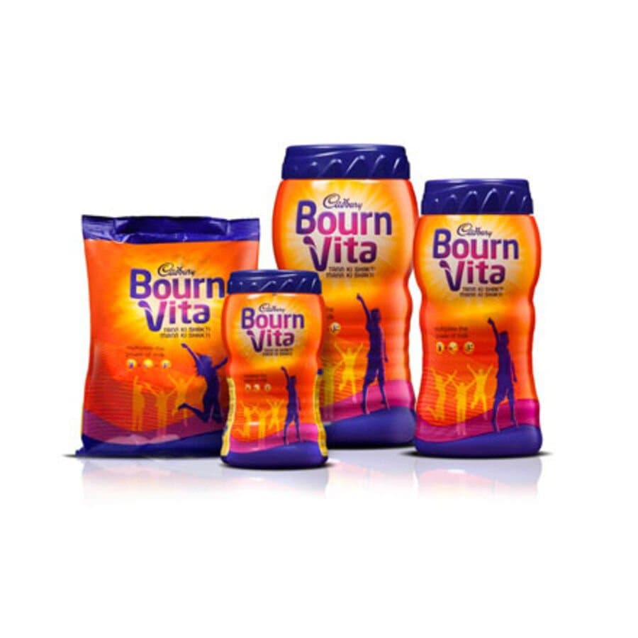 Cadbury Bournvita