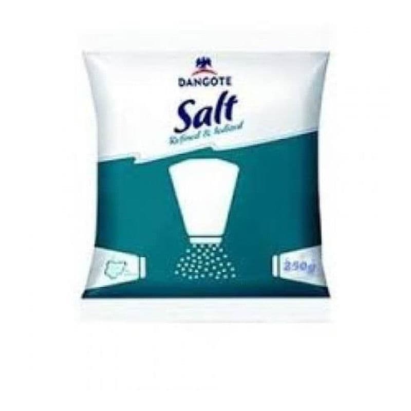 Dangote Salt (Refined & Iodised)