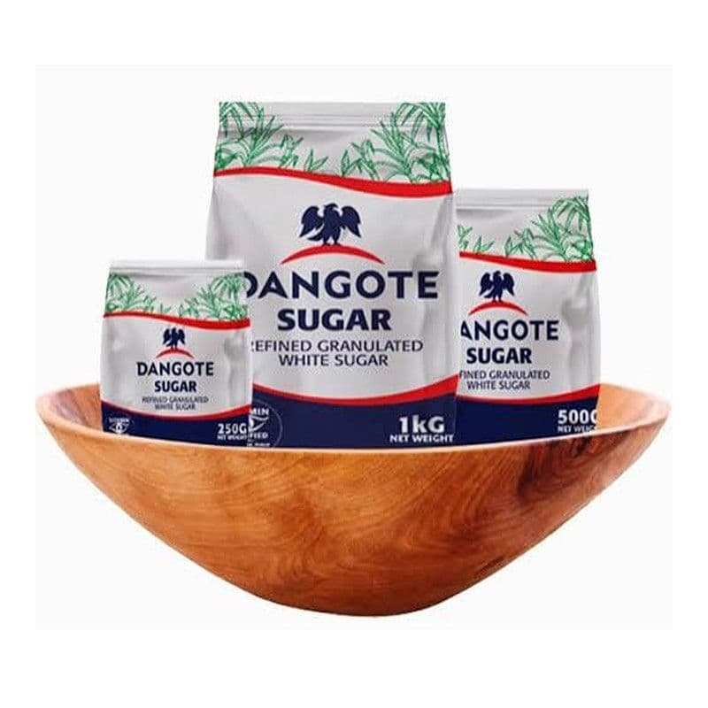 Dangote Sugar (Refined Granulated White Sugar)