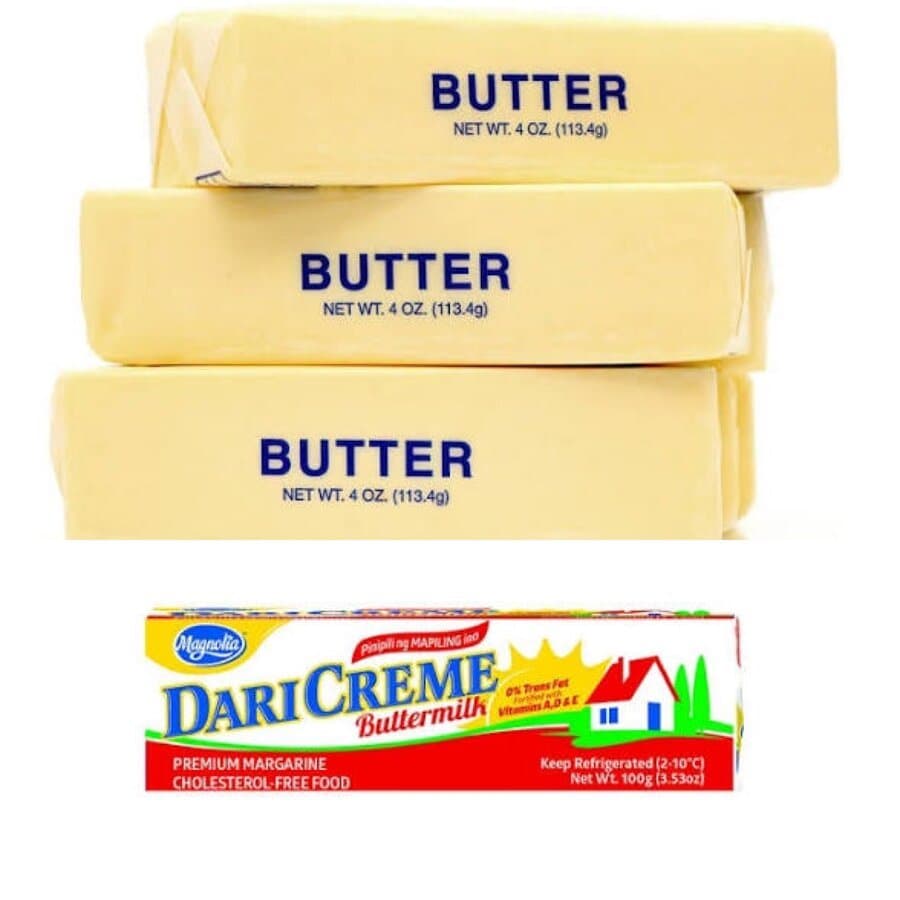 Dari Creme Buttermilk Margarine