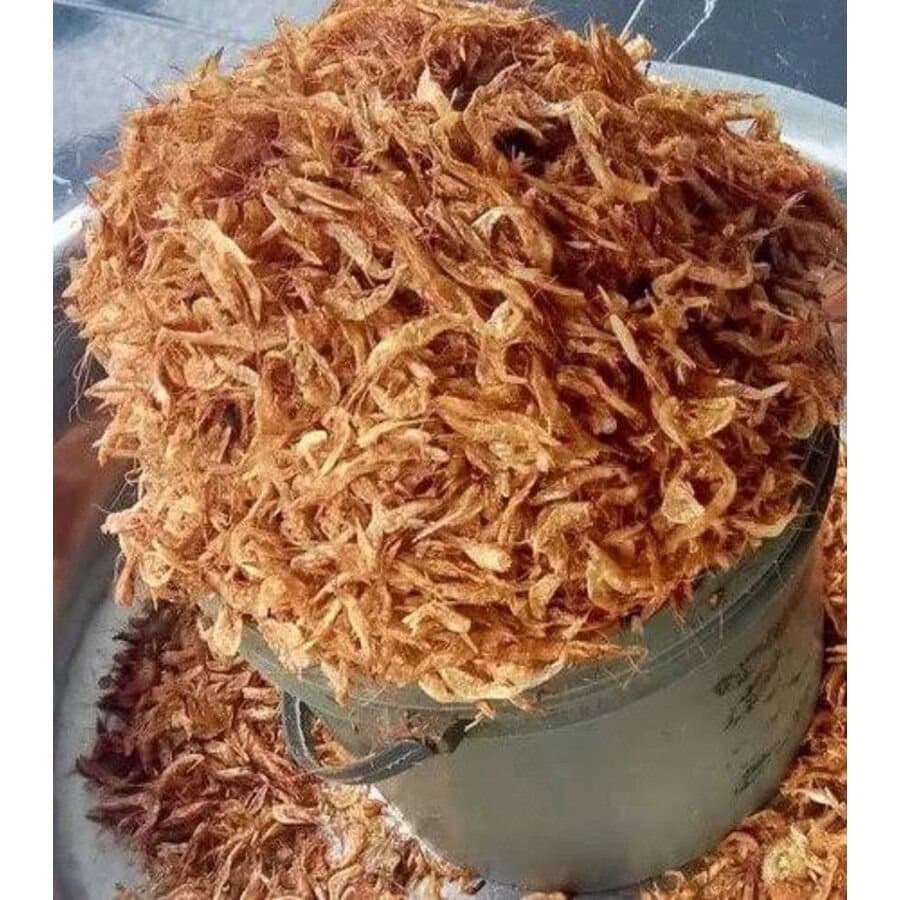 Dried Crayfish (Ground)