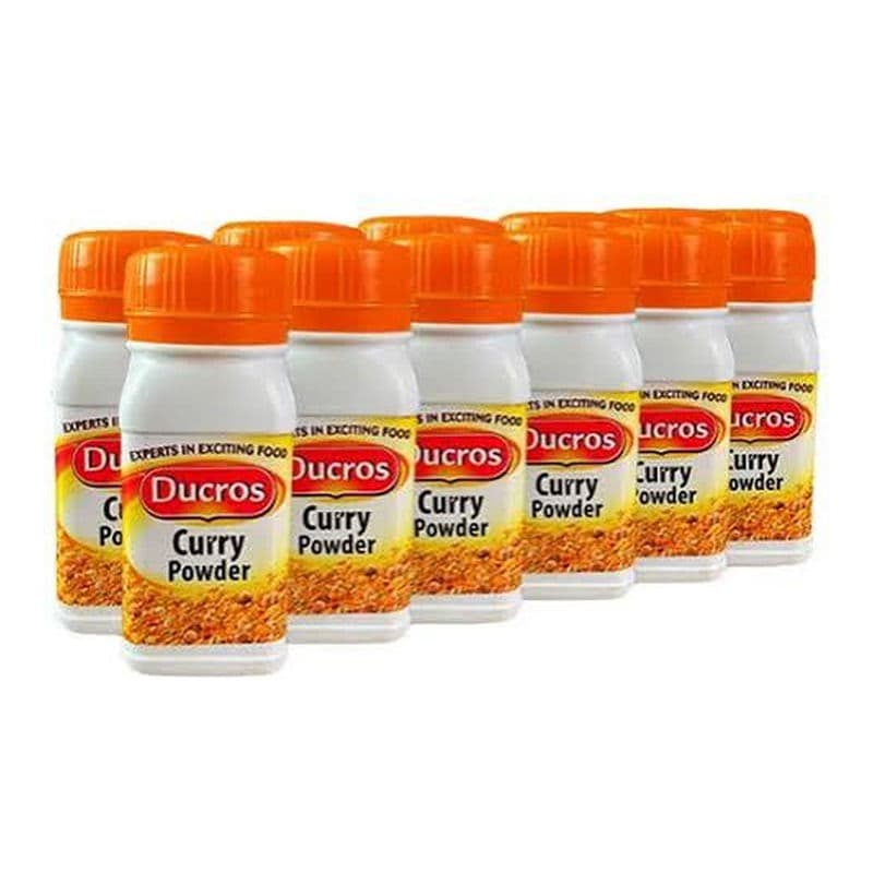 Ducros Curry Powder