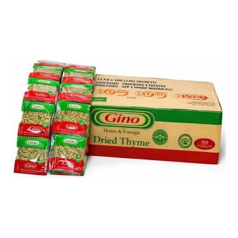 Gino Dried Thyme