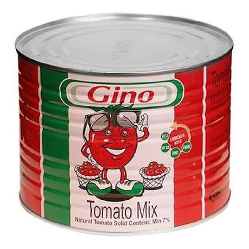 Gino Tomato Mix