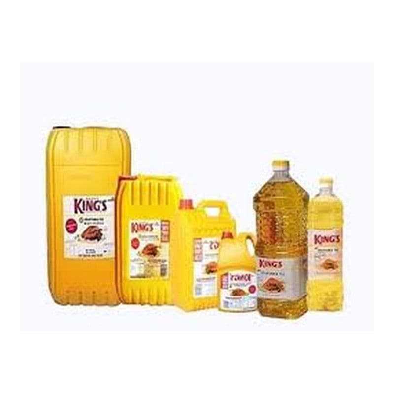 Devon King's Vegetable Oil