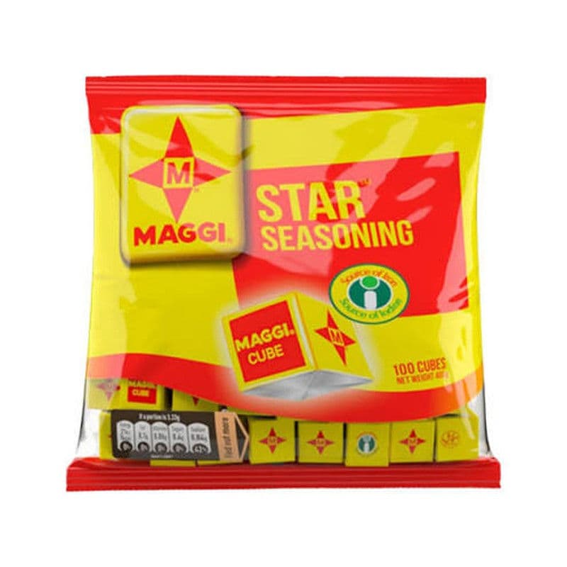 Maggi Star Seasoning Cubes