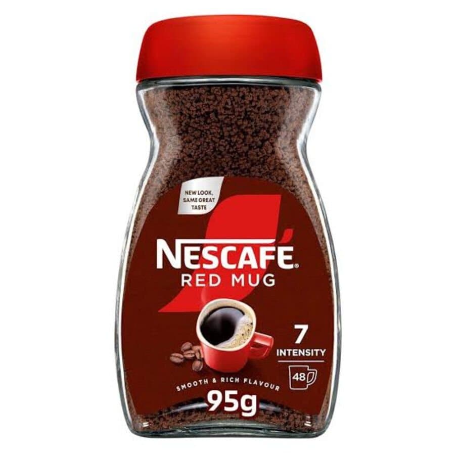 Nescafe Red Mug
