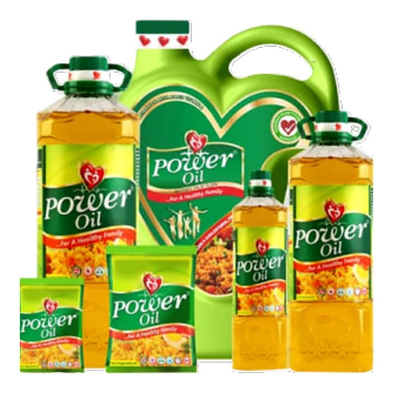Power Vegetable Oil
