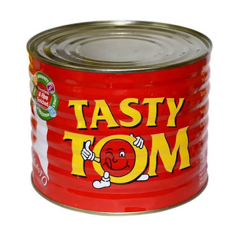 Tasty Tom Tomato Paste
