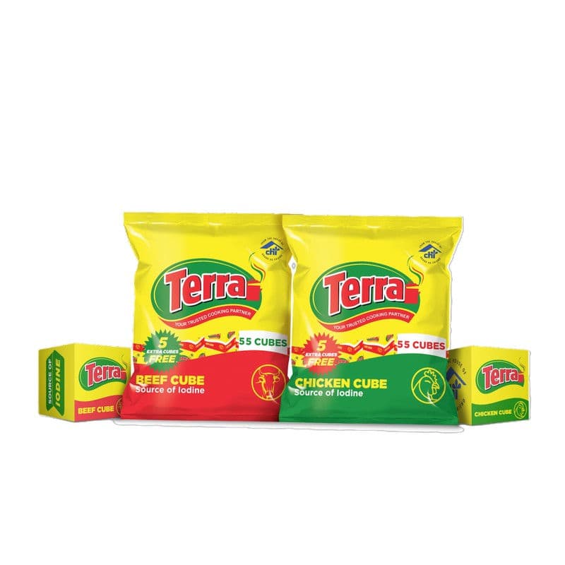 Terra Seasoning Cubes