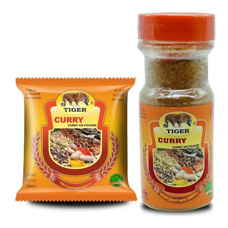 Tiger Curry Powder