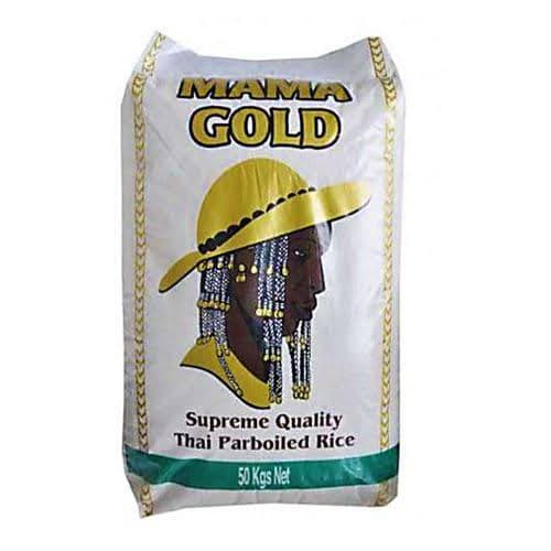 Mama Gold Premium Rice