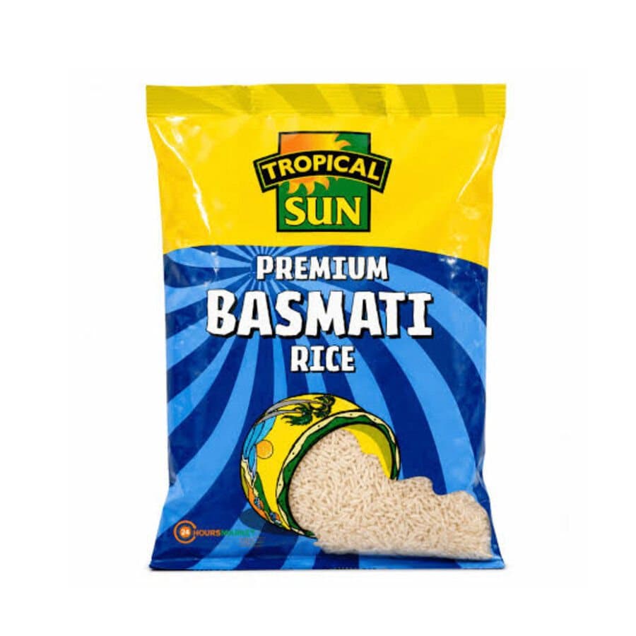 Tropical Sun Premium Basmati Rice