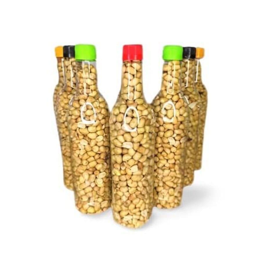 Bottled Groundnuts