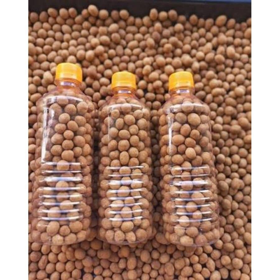 Bottled Peanuts