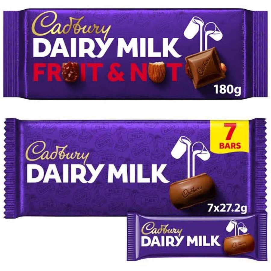 Cadbury Dairy Milk