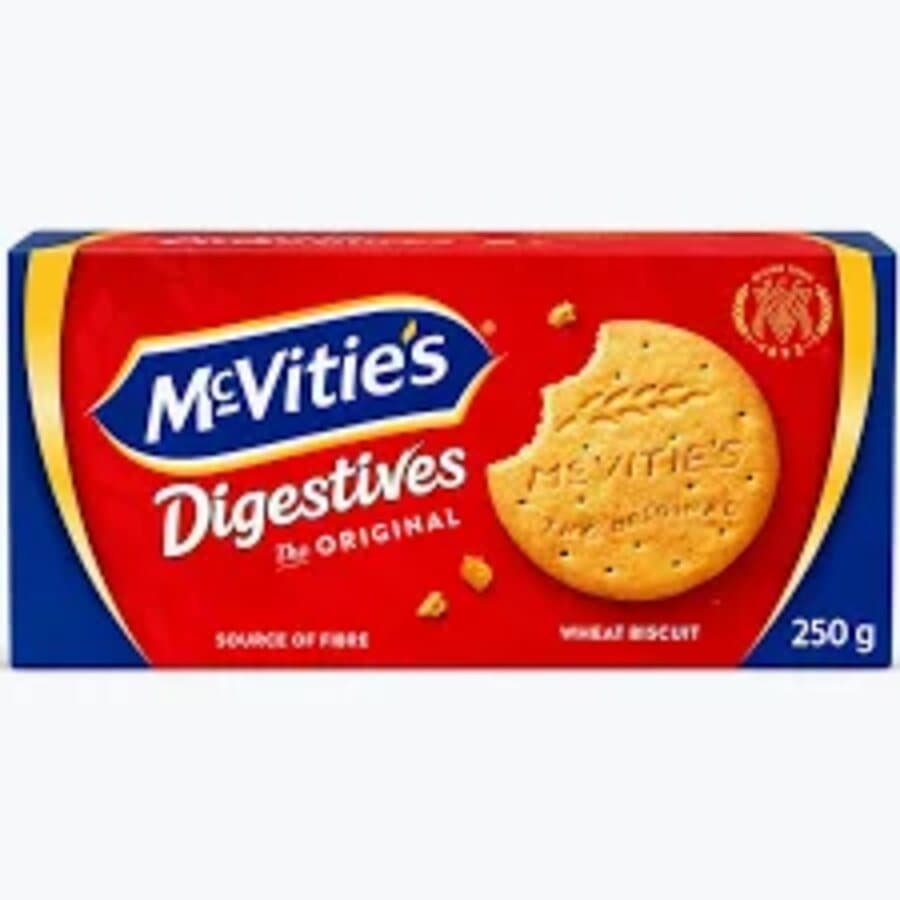 McVitie's Digestives, The Original