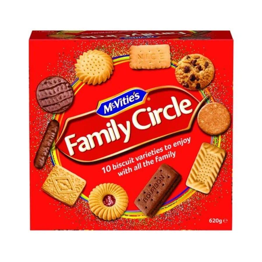 McVitie's Family Circle